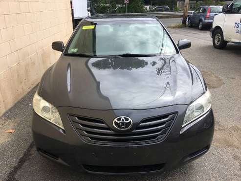 2007 Toyota Camry sunroof and leather seats for sale in Peabody, MA