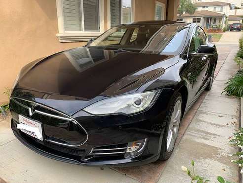 2015 Tesla Model S 85 2wd Auto Pilot 67k miles - cars & trucks - by... for sale in Redondo Beach, CA