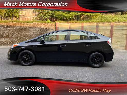2012 Toyota Prius Hybrid Two Only 92k Miles 48MPG - cars & trucks -... for sale in Tigard, OR