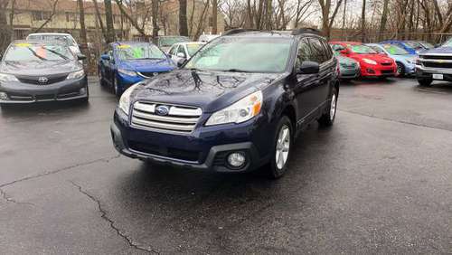 2013 Subaru Outback - - by dealer - vehicle automotive for sale in Pawtucket, RI
