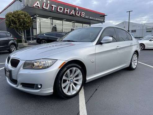 2011 BMW 3 Series 328i xDrive - - by dealer - vehicle for sale in Bellingham, WA