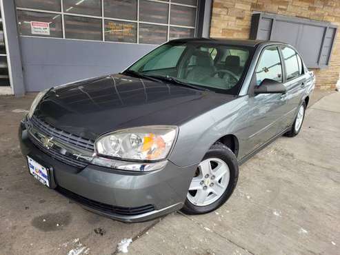 2005 CHEVROLET MALIBU - - by dealer - vehicle for sale in MILWAUKEE WI 53209, WI