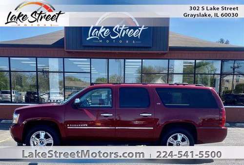 2009 Chevrolet Chevy Suburban Ltz - - by dealer for sale in Grayslake, WI