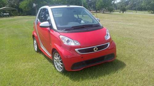 2012 Smart Car Convertible for sale in Doerun, GA