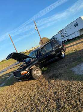 99 Durango magnum - cars & trucks - by owner - vehicle automotive sale for sale in Corpus Christi, TX