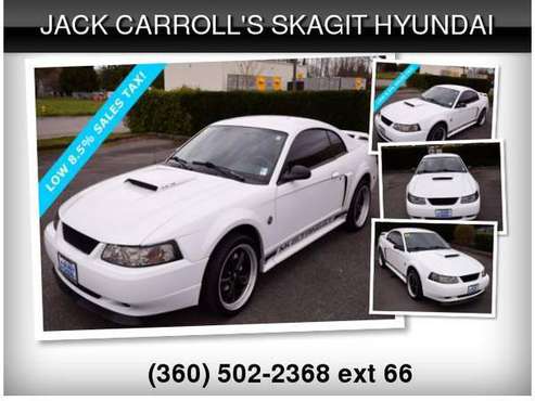 2004 Ford Mustang GT Premium - - by dealer - vehicle for sale in Burlington, WA
