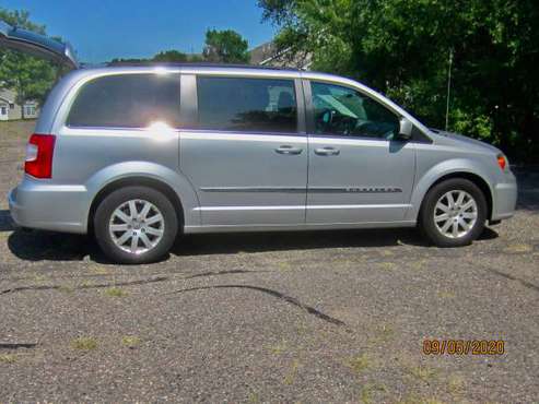 2012 Chrysler Town & Country - Touring - cars & trucks - by owner -... for sale in Minneapolis, MN