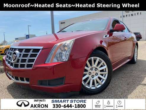 2013 Cadillac CTS Luxury - Call/Text - - by dealer for sale in Akron, OH