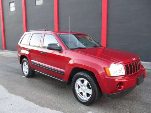 2006 JEEP GRAND CHEROKEE - cars & trucks - by owner - vehicle... for sale in Miami, FL