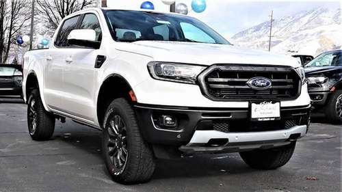 2020 FORD RANGER LARIAT - - by dealer - vehicle for sale in Midland, TX