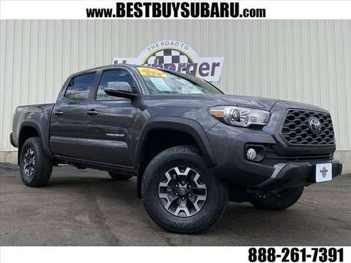 2020 Toyota Tacoma TRD Off-Road - - by dealer for sale in Colorado Springs, CO