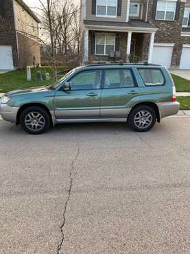 2008 Subaru Forester LL Bean Edition for sale in Mason, OH