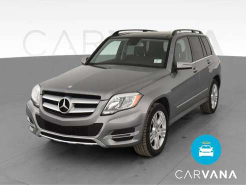 2015 Mercedes-Benz GLK-Class GLK 350 Sport Utility 4D suv Silver - -... for sale in Fort Myers, FL