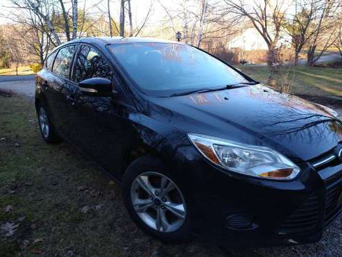 2013 Ford Focus - cars & trucks - by owner - vehicle automotive sale for sale in Richmond, NY