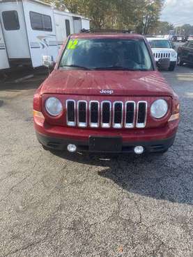 2012 Jeep Patriot low miles ($3,000 down) - cars & trucks - by... for sale in Lawrenceville, GA
