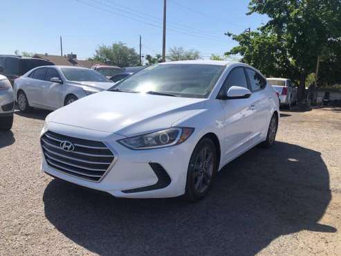 2017 Hyundai elantra - - by dealer - vehicle for sale in Las Cruces, NM