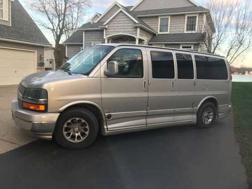 2007 Chevrolet Express Van - cars & trucks - by owner - vehicle... for sale in Fenton, MI