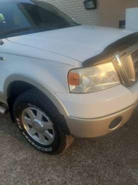 07 f150 king ranch sunroof - cars & trucks - by dealer - vehicle... for sale in Shannon, MS