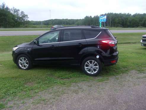 2017 Ford Escape SE for sale in Zimmerman, MN