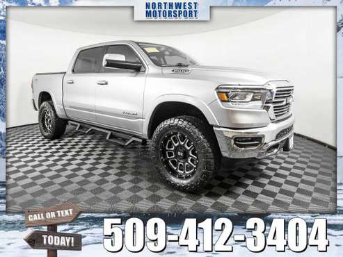 Lifted 2019 *Dodge Ram* 1500 Laramie RMX Special Edition 4x4 - cars... for sale in Pasco, WA