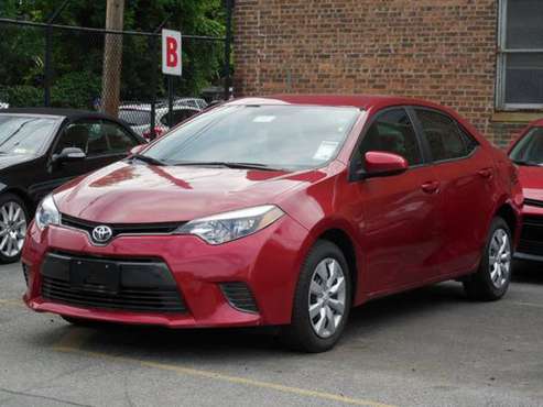 2016 TOYOTA COROLLA LE - cars & trucks - by owner - vehicle... for sale in Pittsburgh, PA