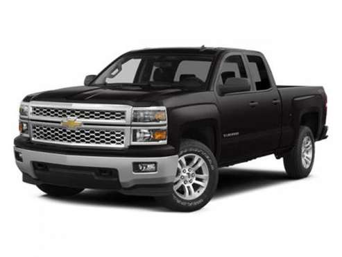 2014 Chevrolet Silverado 1500 LT - truck - cars & trucks - by dealer... for sale in Cincinnati, OH