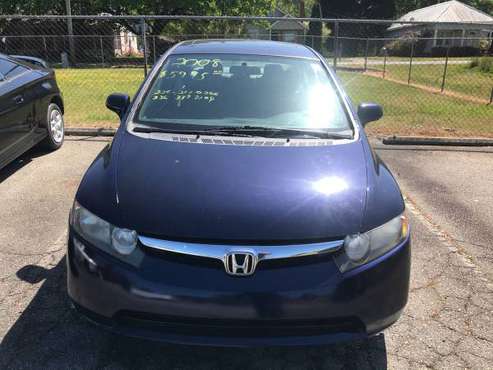 Honda Civic - - by dealer - vehicle automotive sale for sale in Oak Ridge, NC