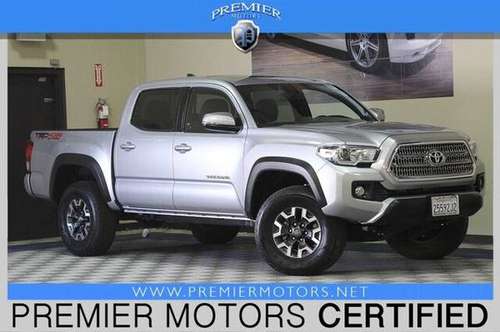 2017 Toyota Tacoma TRD Off Road V6 ***SAVE $$$*** for sale in Hayward, CA