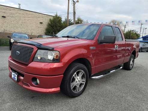 2007 FORD F-150 F150 F 150 XL/STX/XLT/Lariat/FX2 $995 Down Payment -... for sale in Temple Hills, District Of Columbia