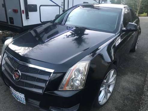 2008 Cadillac CTS - cars & trucks - by owner - vehicle automotive sale for sale in Marysville, WA