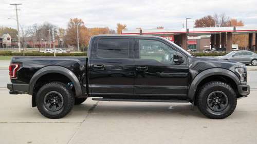 2017 Ford F-150 Raptor 4x4 SuperCrew ** FOR SALE** By CARSKC.COM -... for sale in Overland Park, MO
