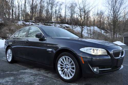 2012 BMW 535i XDrive ONE OWNER LOW MILES LOADED - - by for sale in Slatington, PA