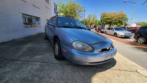 1997 Mercury Sable LS - - by dealer - vehicle for sale in Washington, District Of Columbia