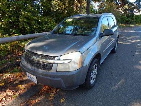 2005 Chev Equinox LS AWD for sale in Des Moines, WA