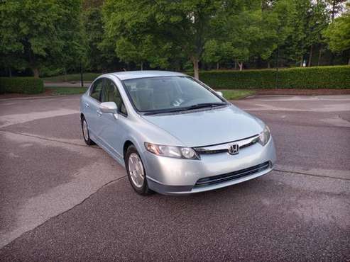 2007 Honda Civic Hybrid for sale in Raleigh, NC
