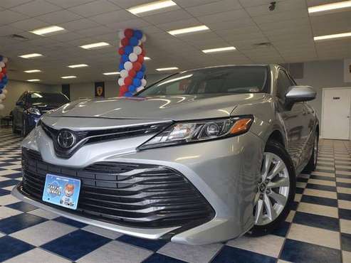 2018 TOYOTA CAMRY LE/SE/XLE/L ~ Youre Approved! Low Down Payments! -... for sale in Manassas, VA