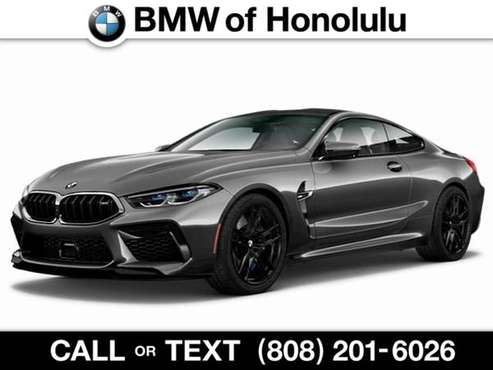 ___M8___2020_BMW_M8_Base _LEASE SPECIAL!!! $1,499/MONTH!!_ - cars &... for sale in Honolulu, HI