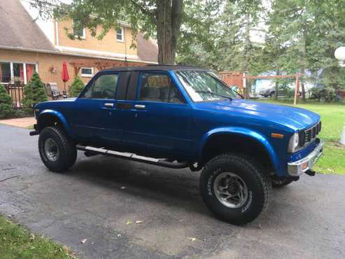 Toyota 4X4 "DOUBLE VISON" for sale in Buffalo, NY