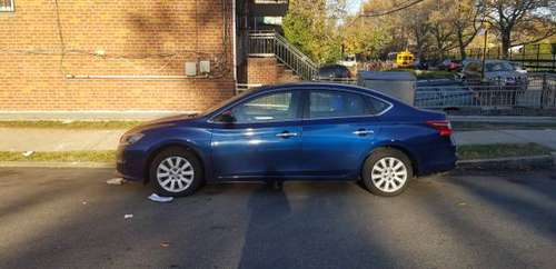 2019 Nissan Sentra 4800 miles - cars & trucks - by owner - vehicle... for sale in Brooklyn, NY