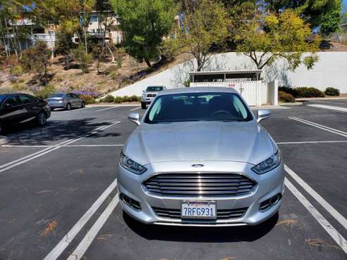 2016 Ford Fusion Energi for sale in San Diego, CA