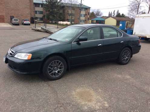1999 Acura TL - - by dealer - vehicle automotive sale for sale in Winton, MN
