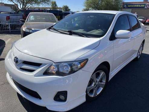 2013 Toyota Corolla S Special Edition - $500 DOWN o.a.c. - Call or... for sale in Tucson, AZ