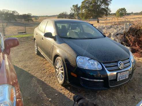 2008 vw Jetta - cars & trucks - by owner - vehicle automotive sale for sale in Plymouth, CA