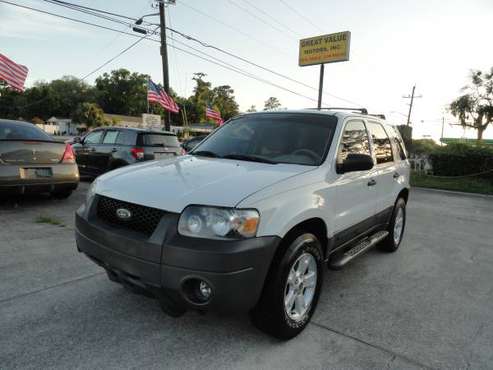 2005 Ford Escape XLT AWD Good Miles-A Must See {NEW ARRIVAL} for sale in Jacksonville, FL
