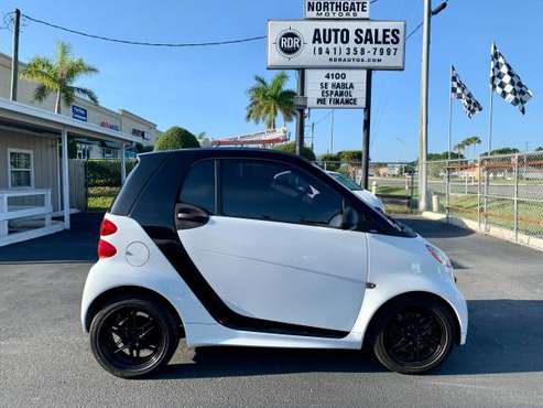 2013 Smart Car 2D Coupe Passion Only 23K Miles - - by for sale in Sarasota, FL