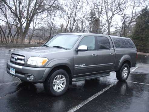 2005 Toyota Tundra 4x4 Crew Cab - cars & trucks - by owner - vehicle... for sale in Saint Paul, MN