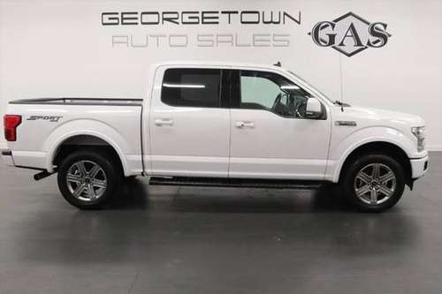 2019 Ford F-150 - - by dealer - vehicle automotive for sale in Georgetown, SC