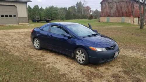 08 honda civic ex - cars & trucks - by owner - vehicle automotive sale for sale in Columbus, WI