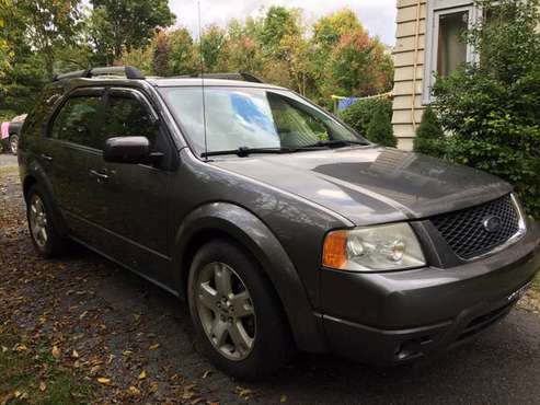 2005 FORD FREESTYLE LTD ** 3RD ROW SEATING - cars & trucks - by... for sale in Fleetwood, PA