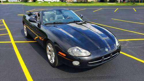 2003 Jaguar XK8 Convertible for sale in Madison, WI